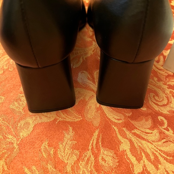AGL - Tracy Block Heels NIB - NEW - size 11 - Reg $398. Black. - Picture 9 of 9